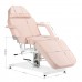 Hydraulic Beauty Bed A 210, Pink